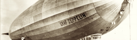 Graf Zepellin LZ-127